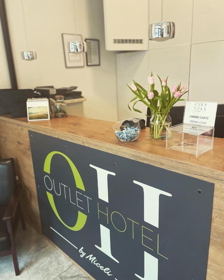 Outlet Hotel 메칭엔 외부 사진