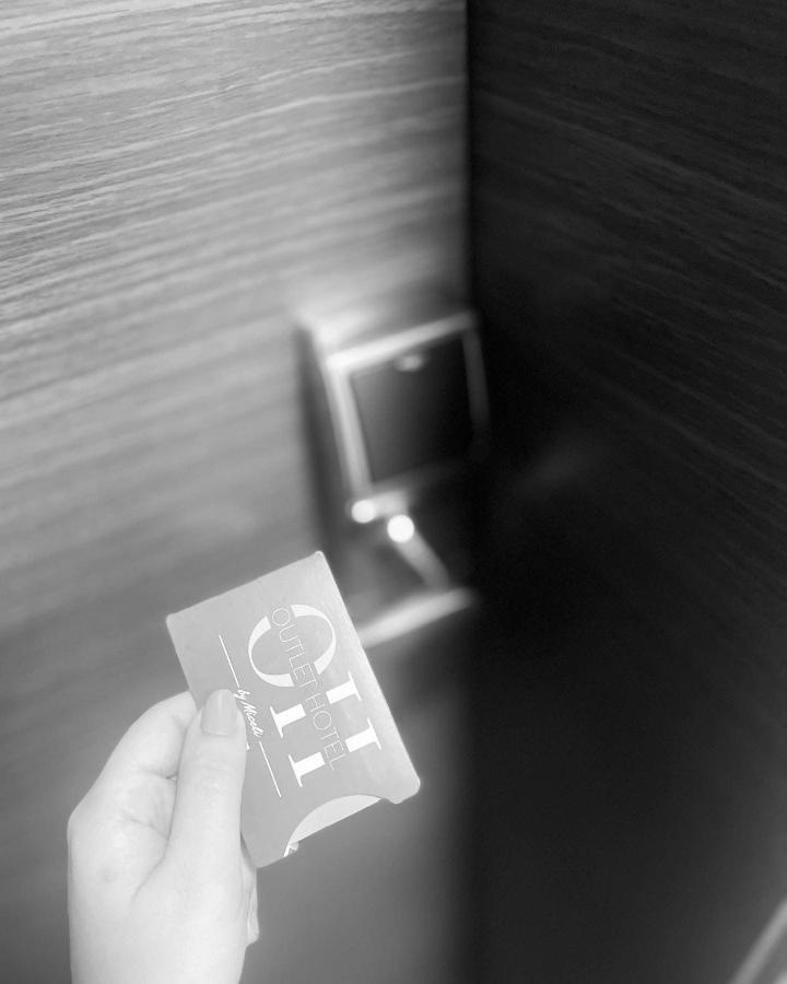 Outlet Hotel 메칭엔 외부 사진