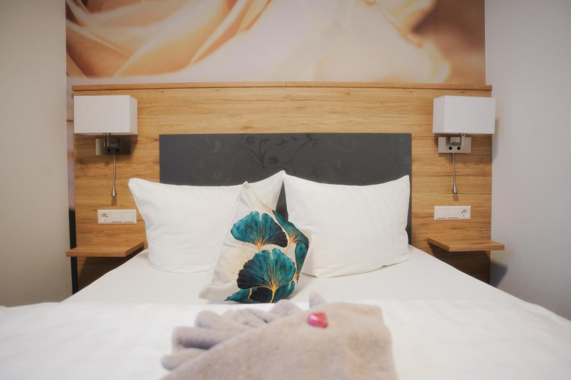Outlet Hotel 메칭엔 외부 사진